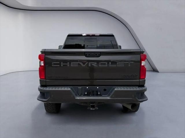 2020 Chevrolet Silverado 3500HD 4WD Crew Cab Standard Bed High Country