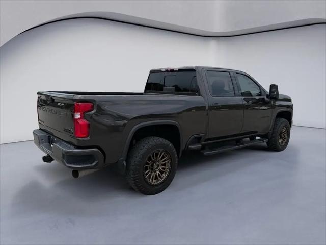 2020 Chevrolet Silverado 3500HD 4WD Crew Cab Standard Bed High Country