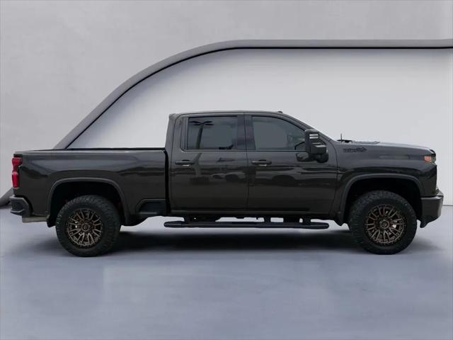 2020 Chevrolet Silverado 3500HD 4WD Crew Cab Standard Bed High Country