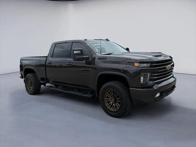2020 Chevrolet Silverado 3500HD 4WD Crew Cab Standard Bed High Country