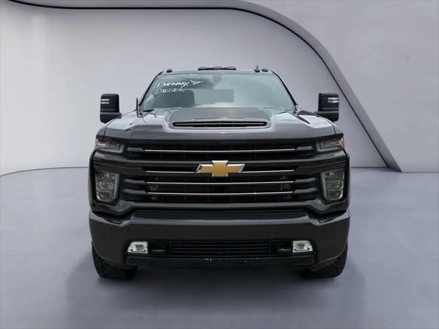 2020 Chevrolet Silverado 3500HD 4WD Crew Cab Standard Bed High Country