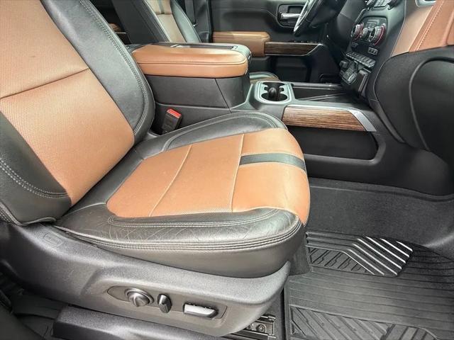 2020 Chevrolet Silverado 3500HD 4WD Crew Cab Standard Bed High Country