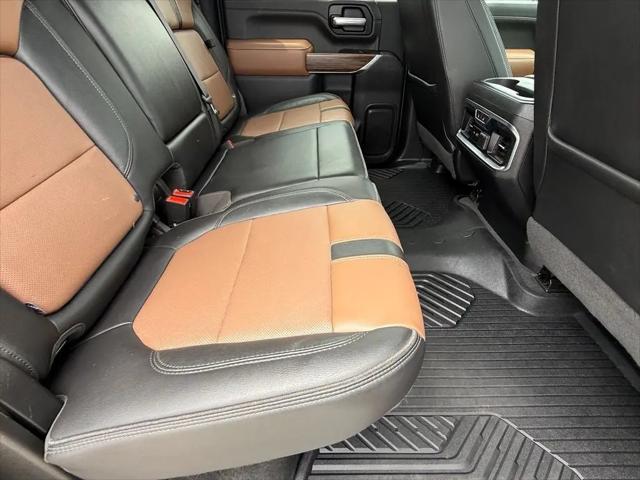 2020 Chevrolet Silverado 3500HD 4WD Crew Cab Standard Bed High Country