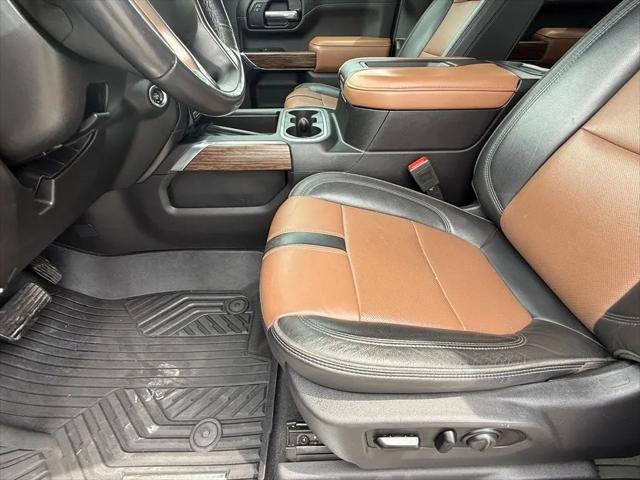 2020 Chevrolet Silverado 3500HD 4WD Crew Cab Standard Bed High Country