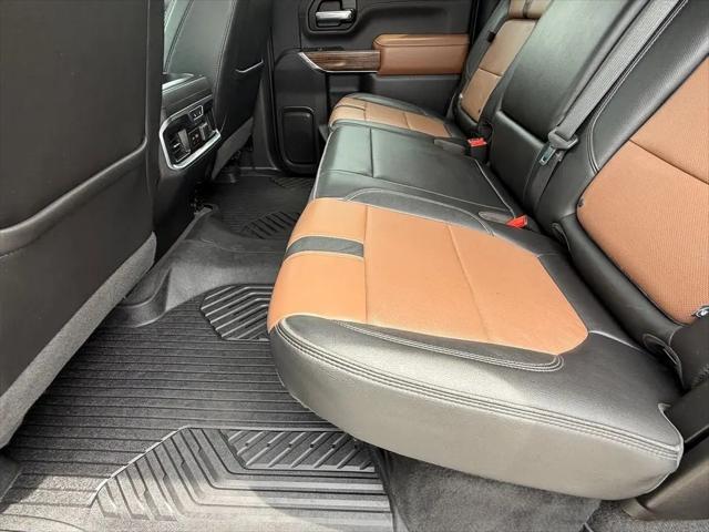 2020 Chevrolet Silverado 3500HD 4WD Crew Cab Standard Bed High Country