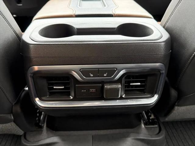 2020 Chevrolet Silverado 3500HD 4WD Crew Cab Standard Bed High Country