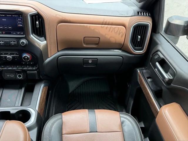 2020 Chevrolet Silverado 3500HD 4WD Crew Cab Standard Bed High Country