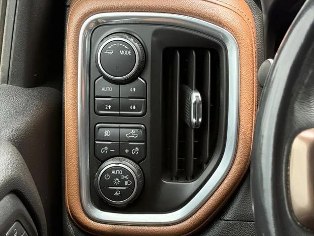 2020 Chevrolet Silverado 3500HD 4WD Crew Cab Standard Bed High Country