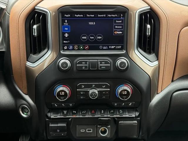 2020 Chevrolet Silverado 3500HD 4WD Crew Cab Standard Bed High Country