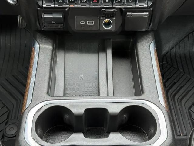 2020 Chevrolet Silverado 3500HD 4WD Crew Cab Standard Bed High Country