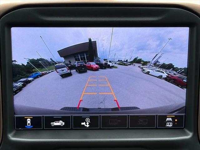 2020 Chevrolet Silverado 3500HD 4WD Crew Cab Standard Bed High Country