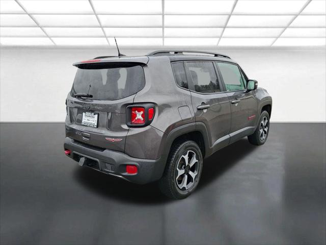 2020 Jeep Renegade Trailhawk 4x4