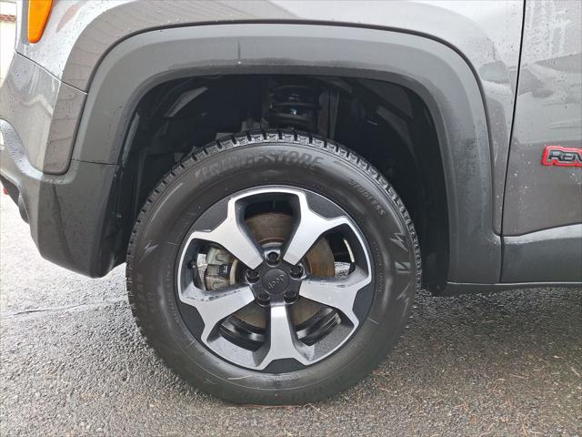2020 Jeep Renegade Trailhawk 4x4