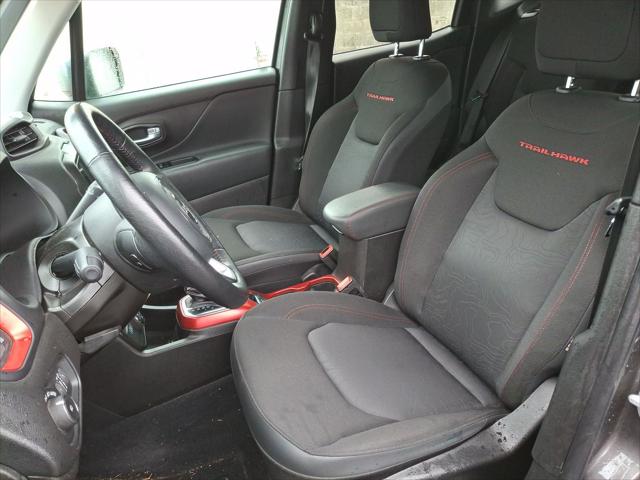 2020 Jeep Renegade Trailhawk 4x4
