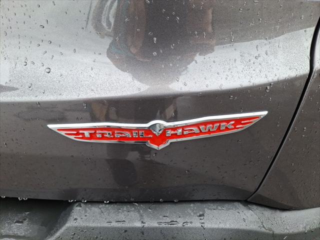 2020 Jeep Renegade Trailhawk 4x4