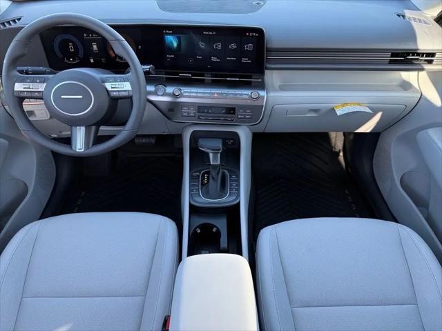 2026 Hyundai Kona SEL Sport
