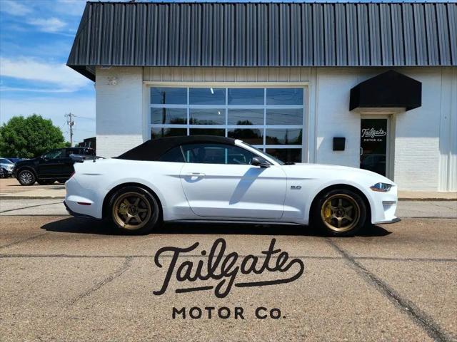 2020 Ford Mustang GT Premium Convertible for sale in Fremont, NE
