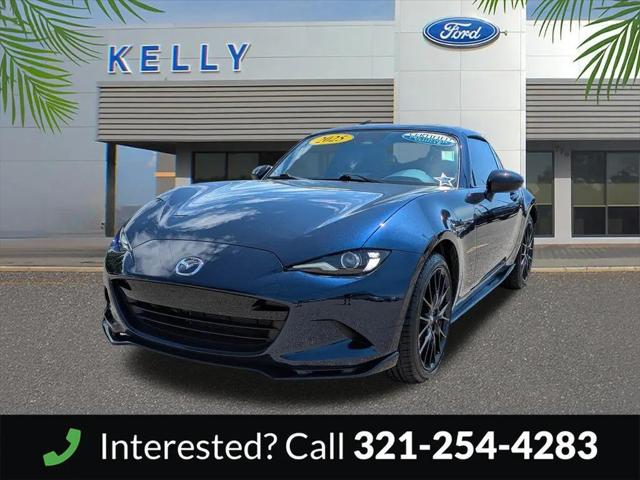 2025 Mazda MX-5 Club for sale in Melbourne, FL