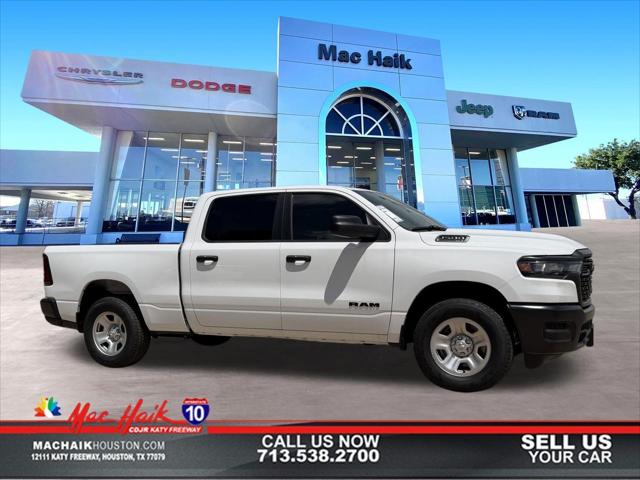 2026 RAM Ram 1500 RAM 1500 TRADESMAN CREW CAB 4X2 64 BOX