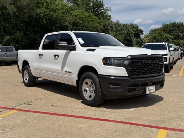 2026 RAM Ram 1500 RAM 1500 TRADESMAN CREW CAB 4X2 64 BOX