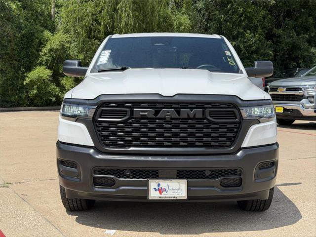 2026 RAM Ram 1500 RAM 1500 TRADESMAN CREW CAB 4X2 64 BOX