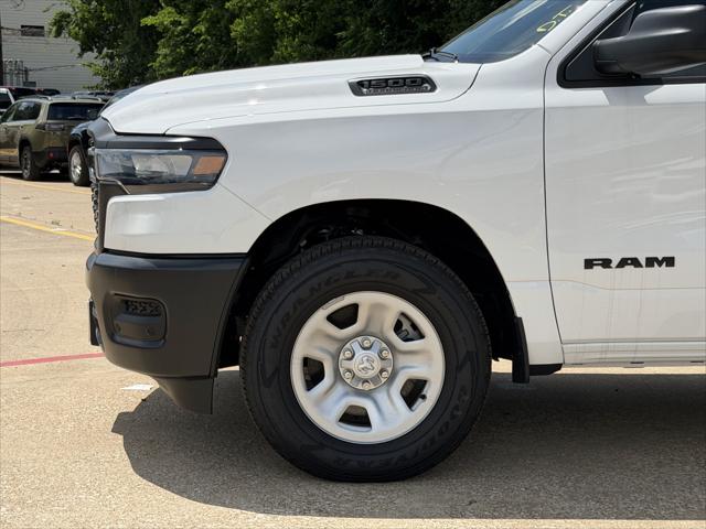 2026 RAM 1500 RAM 1500 TRADESMAN CREW CAB 4X2 64 BOX