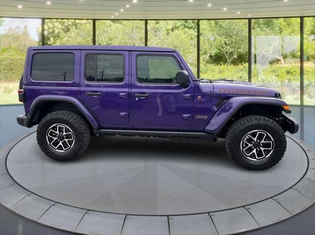 2026 Jeep Wrangler WRANGLER 4-DOOR RUBICON 2026 Jeep Wrangler WRANGLER 4-DOOR RUBICON