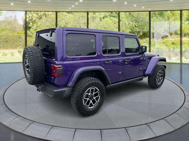2026 Jeep Wrangler WRANGLER 4-DOOR RUBICON 2026 Jeep Wrangler WRANGLER 4-DOOR RUBICON