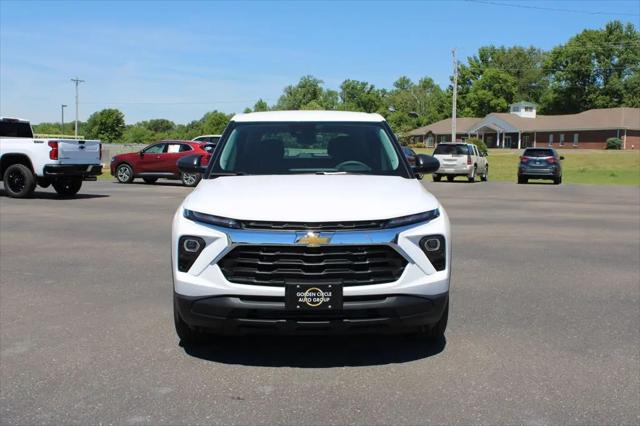 2026 Chevrolet TrailBlazer FWD LS