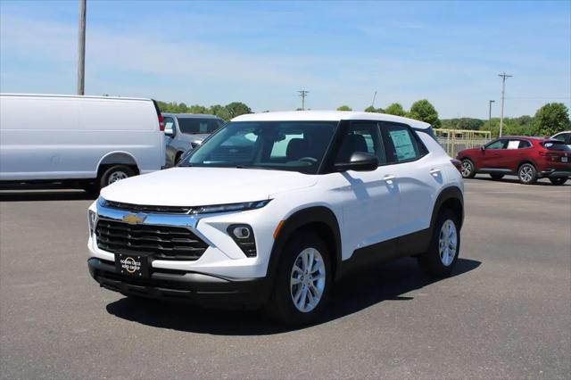 2026 Chevrolet TrailBlazer FWD LS