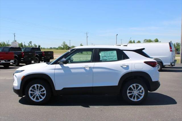 2026 Chevrolet TrailBlazer FWD LS
