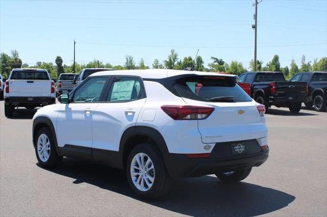 2026 Chevrolet TrailBlazer FWD LS