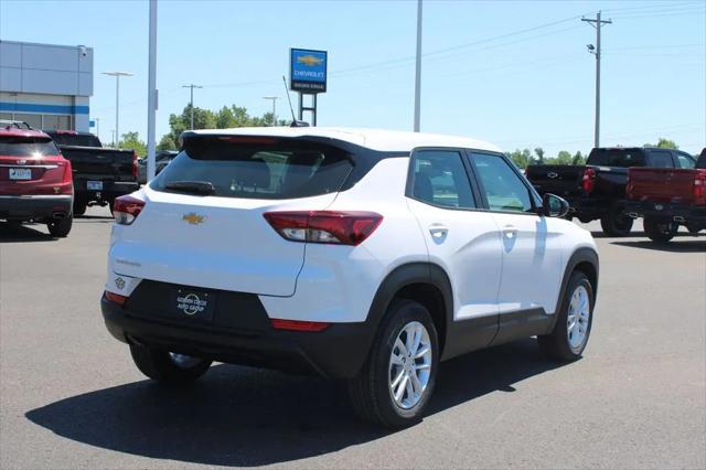 2026 Chevrolet TrailBlazer FWD LS