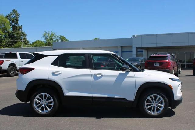 2026 Chevrolet TrailBlazer FWD LS