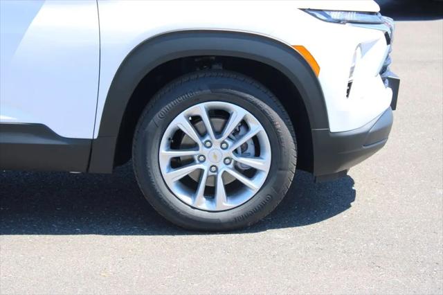 2026 Chevrolet TrailBlazer FWD LS