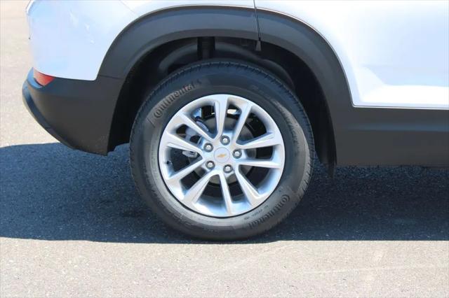 2026 Chevrolet TrailBlazer FWD LS