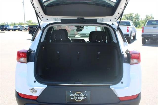 2026 Chevrolet TrailBlazer FWD LS
