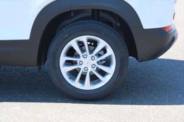 2026 Chevrolet TrailBlazer FWD LS