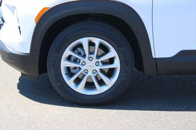 2026 Chevrolet TrailBlazer FWD LS