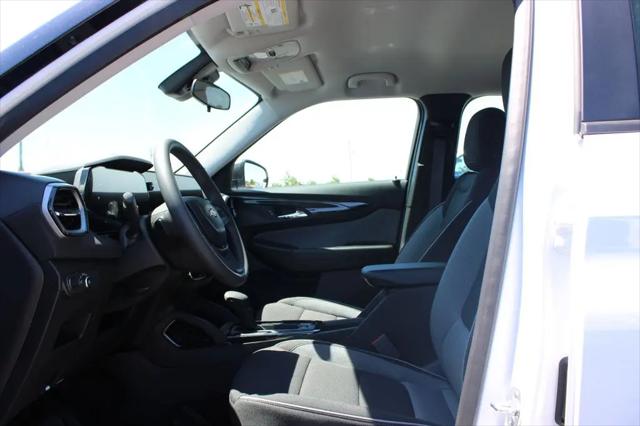 2026 Chevrolet TrailBlazer FWD LS