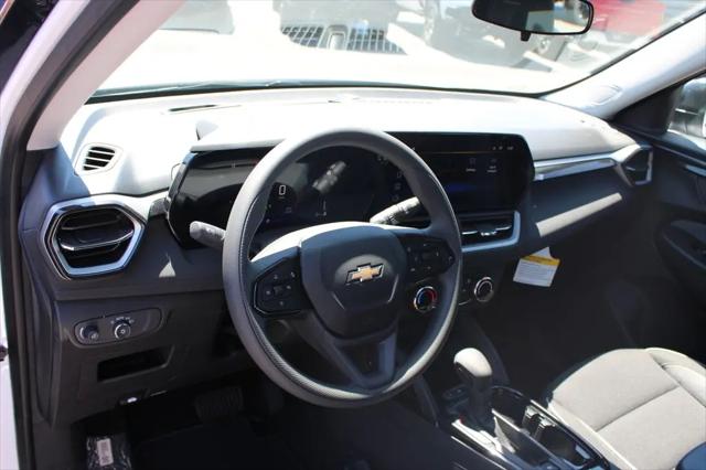 2026 Chevrolet TrailBlazer FWD LS