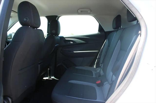 2026 Chevrolet TrailBlazer FWD LS