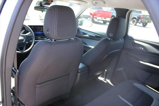 2026 Chevrolet TrailBlazer FWD LS