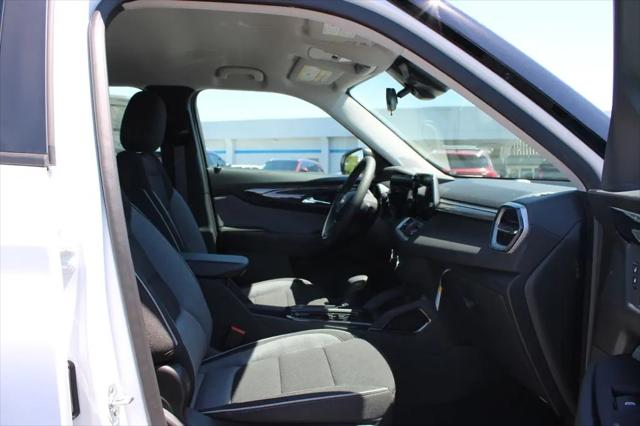 2026 Chevrolet TrailBlazer FWD LS