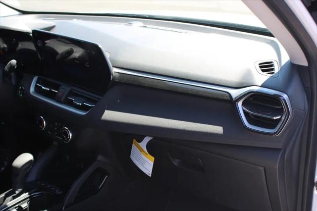 2026 Chevrolet TrailBlazer FWD LS