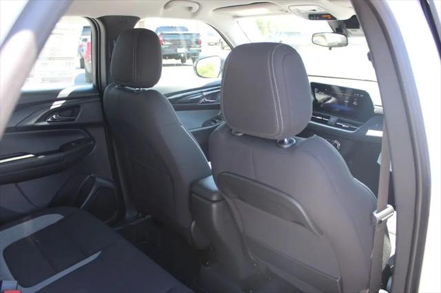 2026 Chevrolet TrailBlazer FWD LS