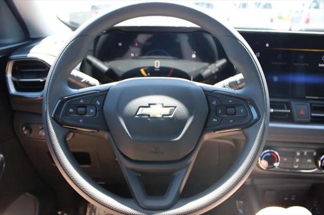 2026 Chevrolet TrailBlazer FWD LS