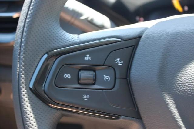 2026 Chevrolet TrailBlazer FWD LS