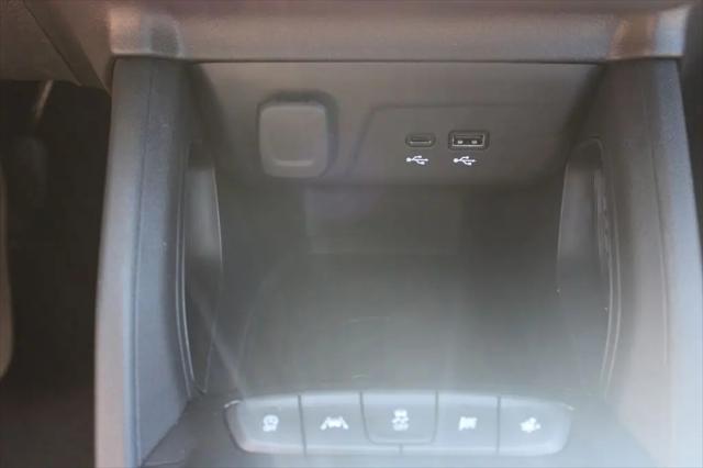 2026 Chevrolet TrailBlazer FWD LS