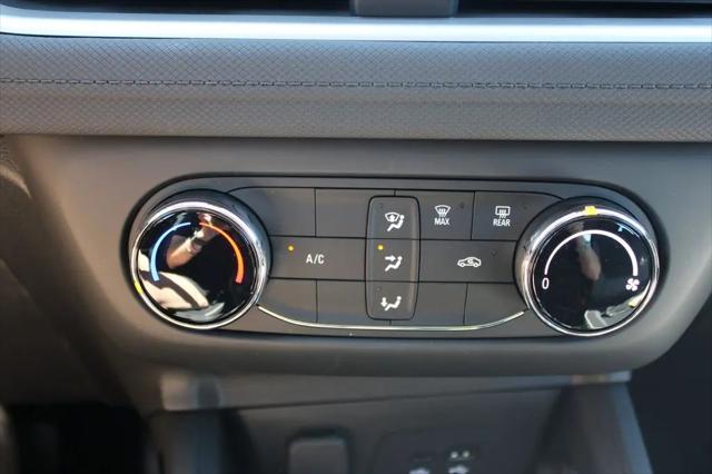 2026 Chevrolet TrailBlazer FWD LS